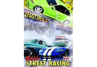 2 Fast 2 Real 2 - Real Street Racin DVD