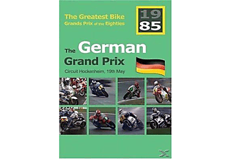 Great Bike Gp Of The 80's - Germany DVD