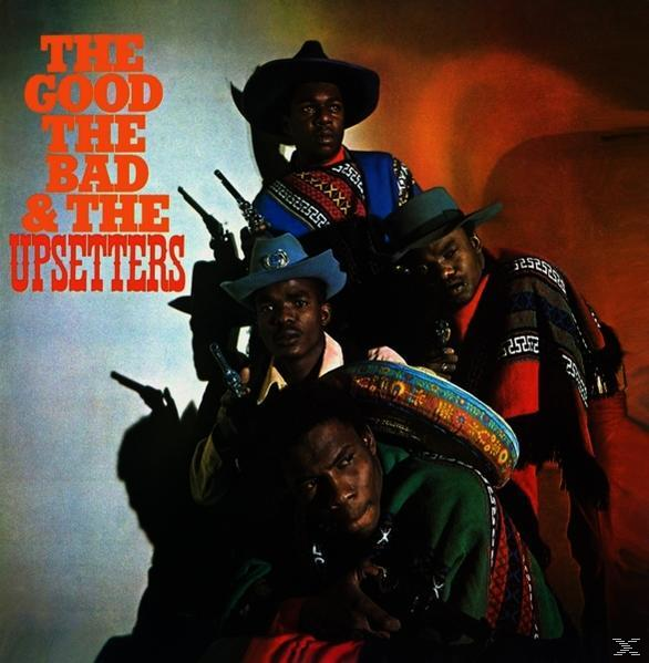 The Upsetters - The Good, The Bad & The Upsetters  - (CD)