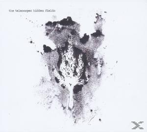 The Telescopes - Hidden Fields  - (CD)