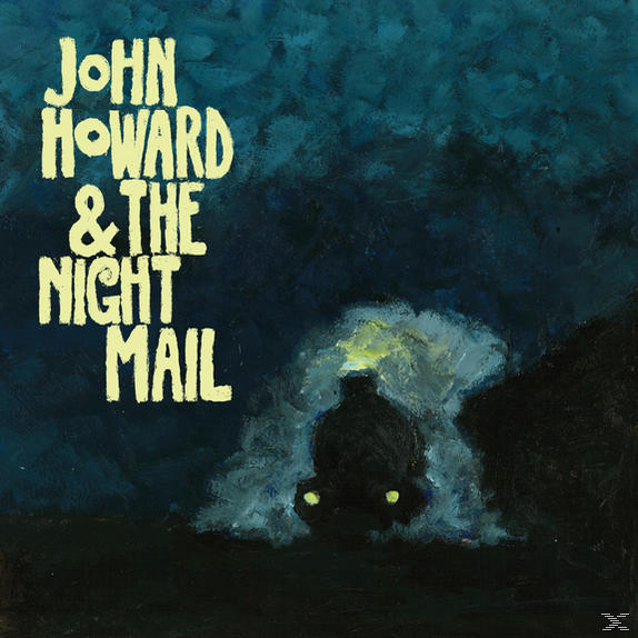 John -& (Vinyl) Howard Night & Night Howard The John Mail- The - - Mail