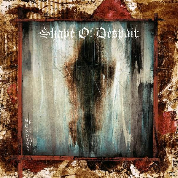 Shape Of Despair - Monotony Fields  - (CD)