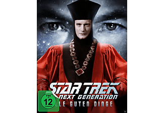 STAR TREK: The Next Generation – Alle Guten Dinge Blu-ray
