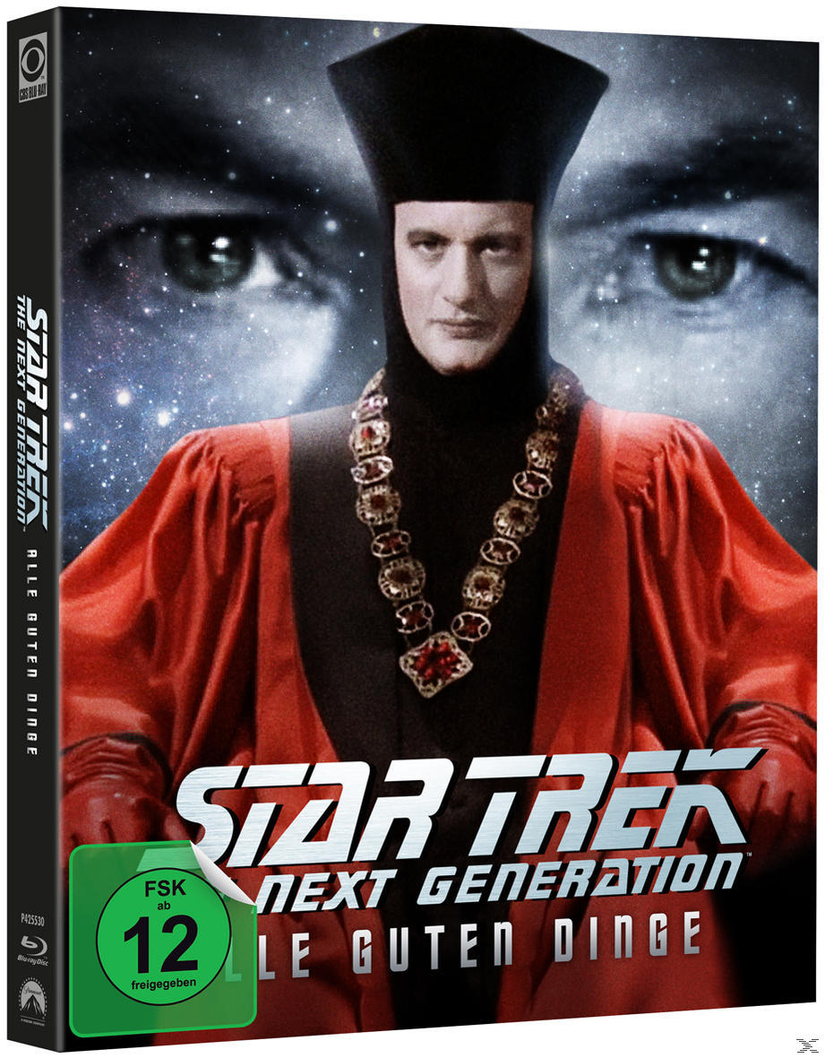 DVD-Cover mit einem Mann in roter Kleidung. Text auf der Vorderseite. FSK 12 Logo.