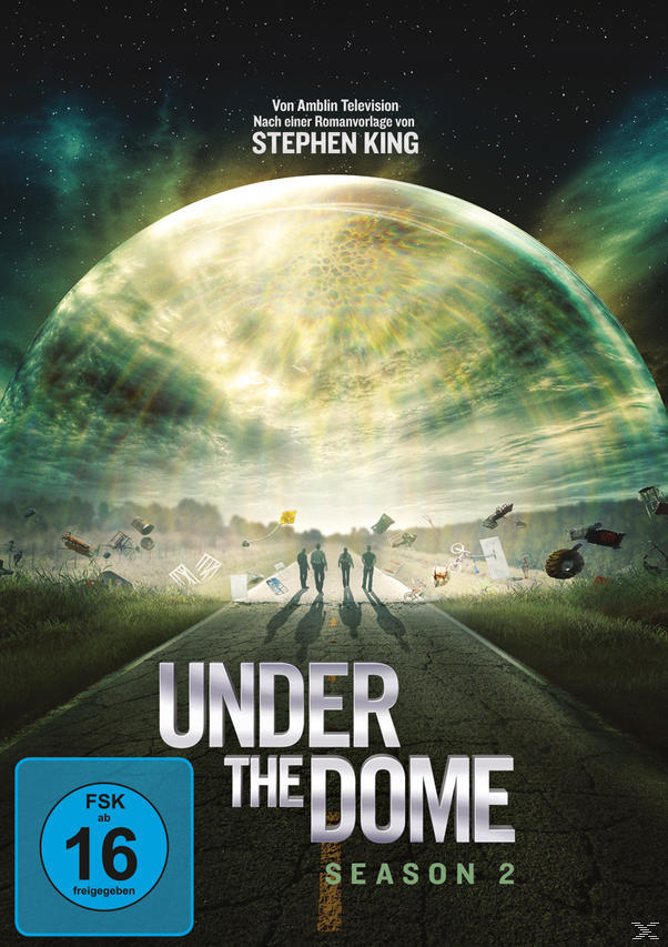 Under The Dome – Staffel 2  DVD