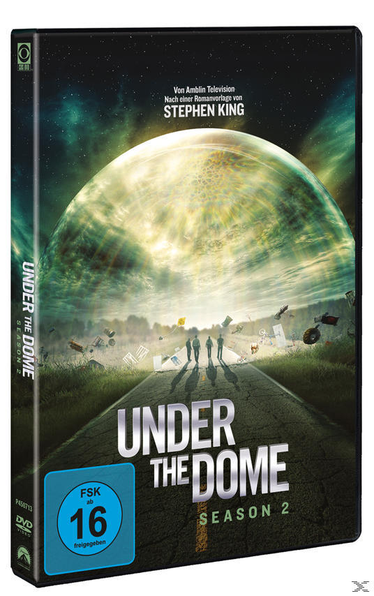Under The Dome – Staffel 2  DVD