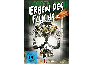 Erben des Fluchs - Die 1. Season DVD
