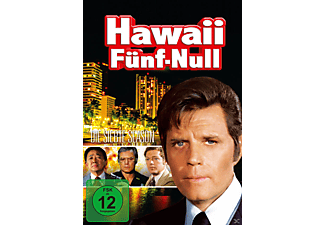 Hawaii Fünf-Null – Staffel 7  DVD