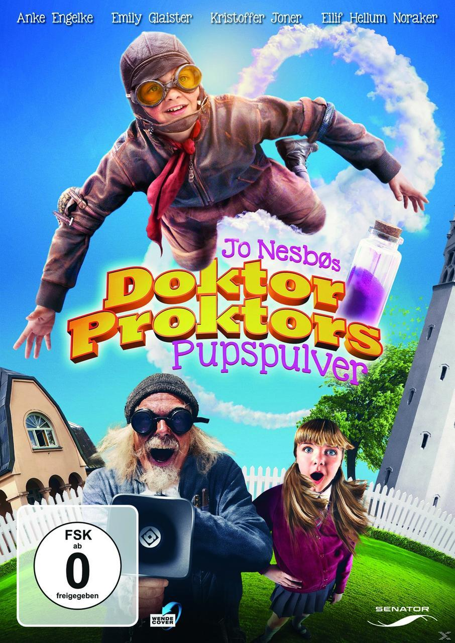 Doktor Proktors prompepulver – Lei eller kjøp og streame på Blockbuster