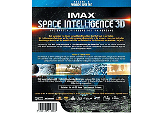 Space Intelligence 3D - Vol. 3  3D Blu-ray (+2D)