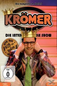 Kurt Krömer - Die Internationale Show: 4. Staffel DVD