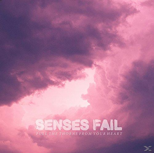 Senses Fail - Pull The Thorns From Your Heart (Ltd.Vinyl)  - (Vinyl)