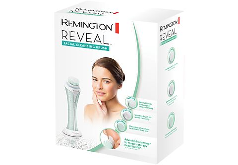 REMINGTON FC1000 Reveal facial cleansing brush