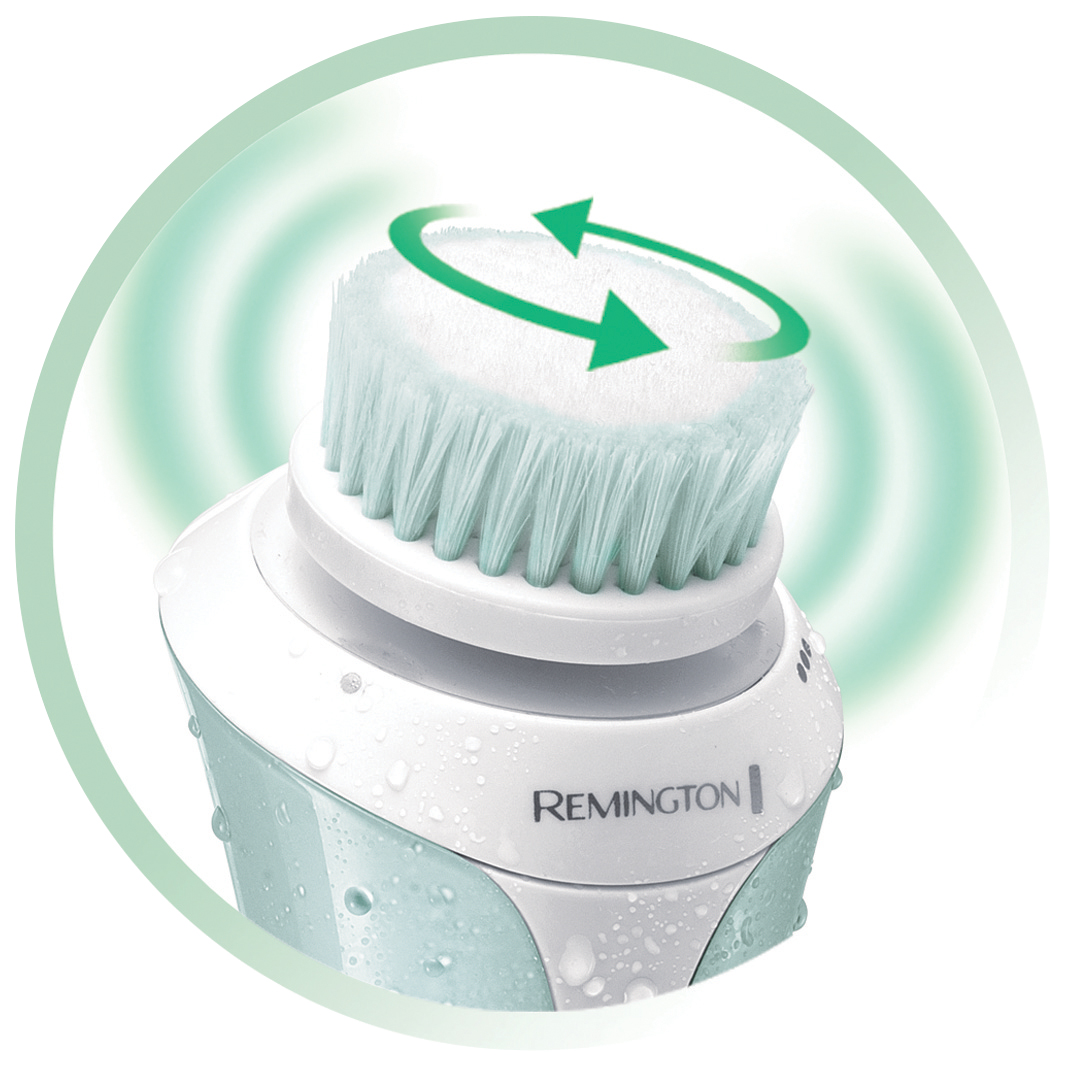 REMINGTON FC1000 Reveal facial cleansing brush