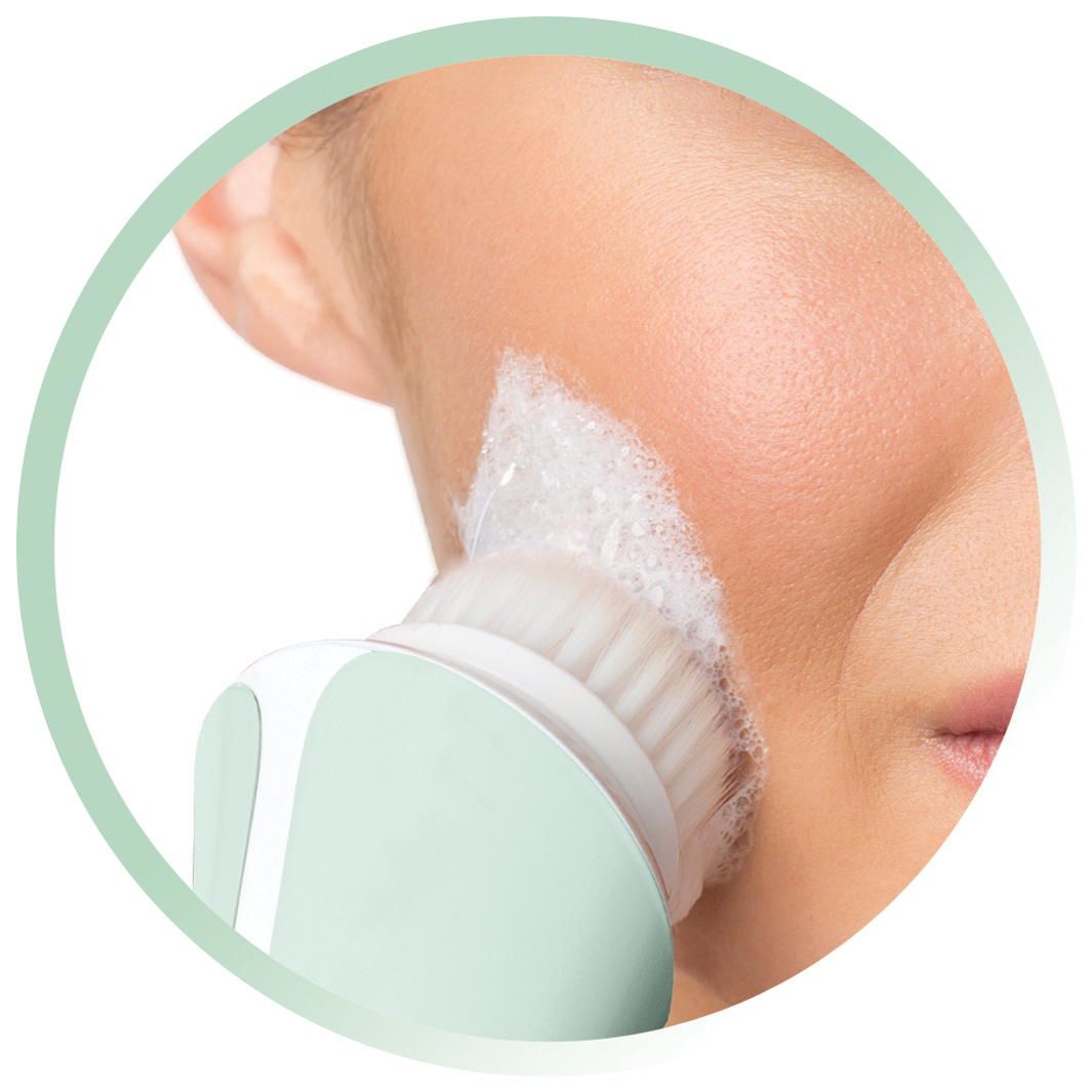 REMINGTON FC1000 Reveal facial cleansing brush
