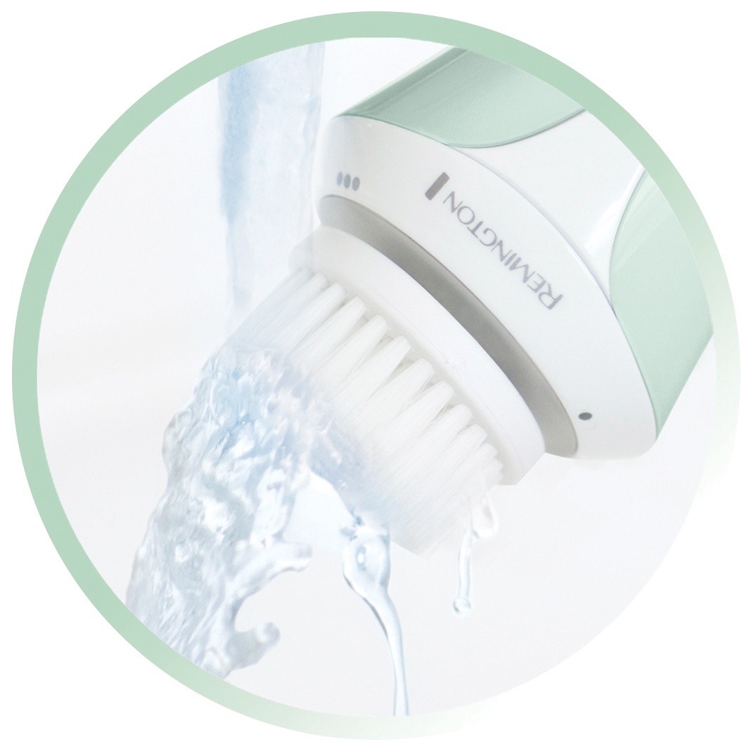 REMINGTON FC1000 Reveal facial cleansing brush