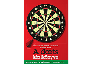 David Norton - A darts kézikönyve