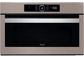 WHIRLPOOL AMW 730/SD 6. érzék, Crisp+Grill beépíthető mikrohullámú sütő