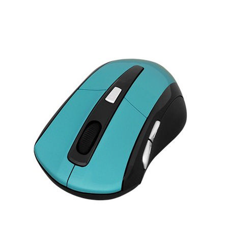 FRISBY FM-75WM 2.4 GHz USB Turkuaz Kablosuz Mouse
