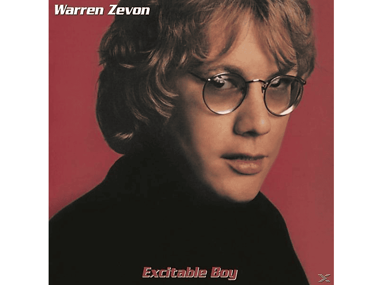 Warren Zevon | Excitable Boy - (Vinyl) Warren Zevon Auf Vinyl Online ...