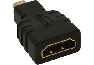 S-LINK SLX 689 Micro HDMI M to HDMI F Konnektör