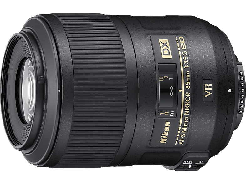 NIKON Macrolens AF-S DX Micro NIKKOR 85mm f/3.5G ED VR