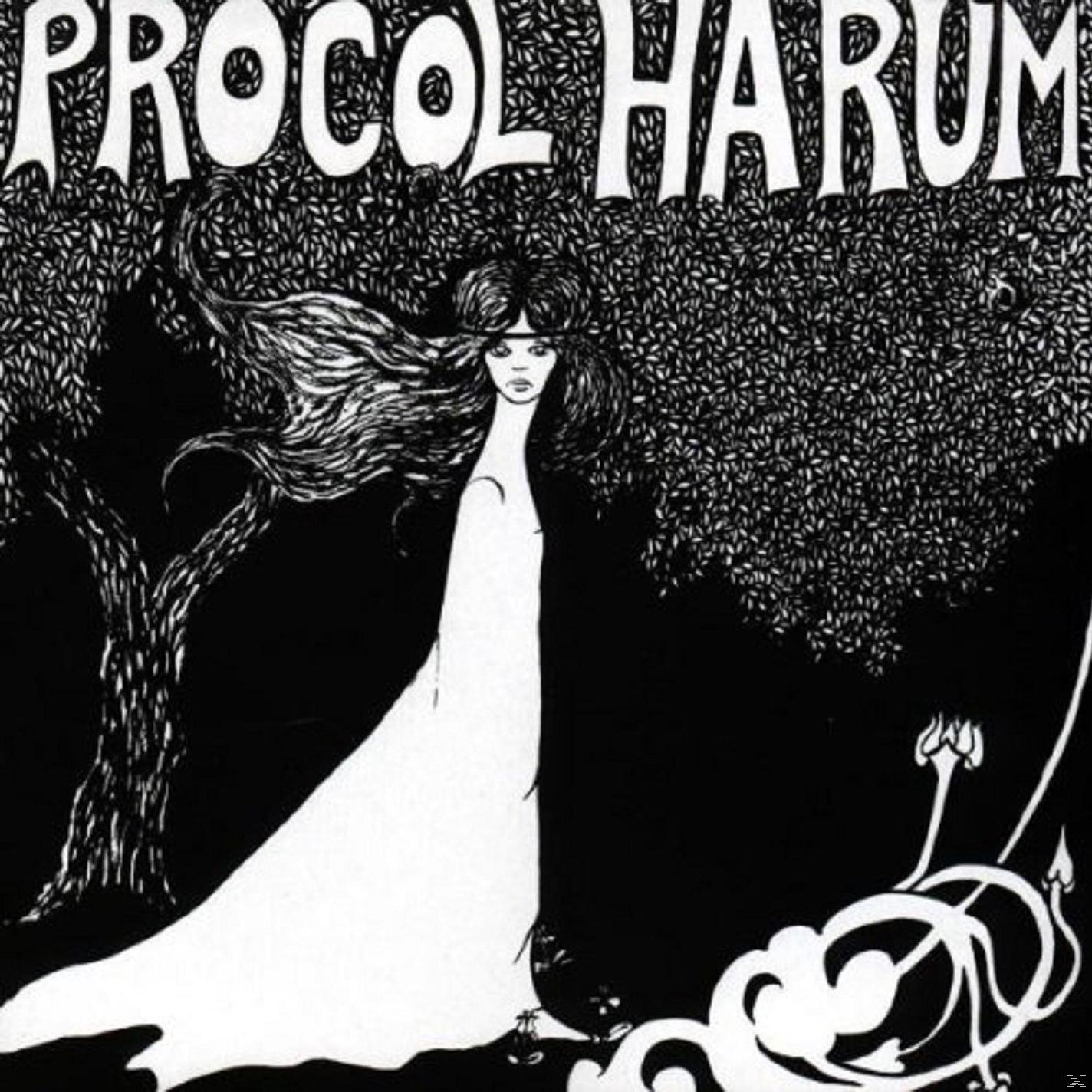 Procol Harum - Procol Harum  - (CD)