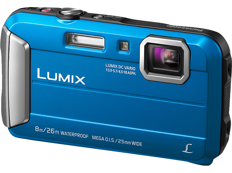 PANASONIC Compact camera Lumix DMC-FT30 (DMC-FT30EF-D)