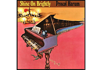 Procol Harum - Shine On Brightly  - (CD)