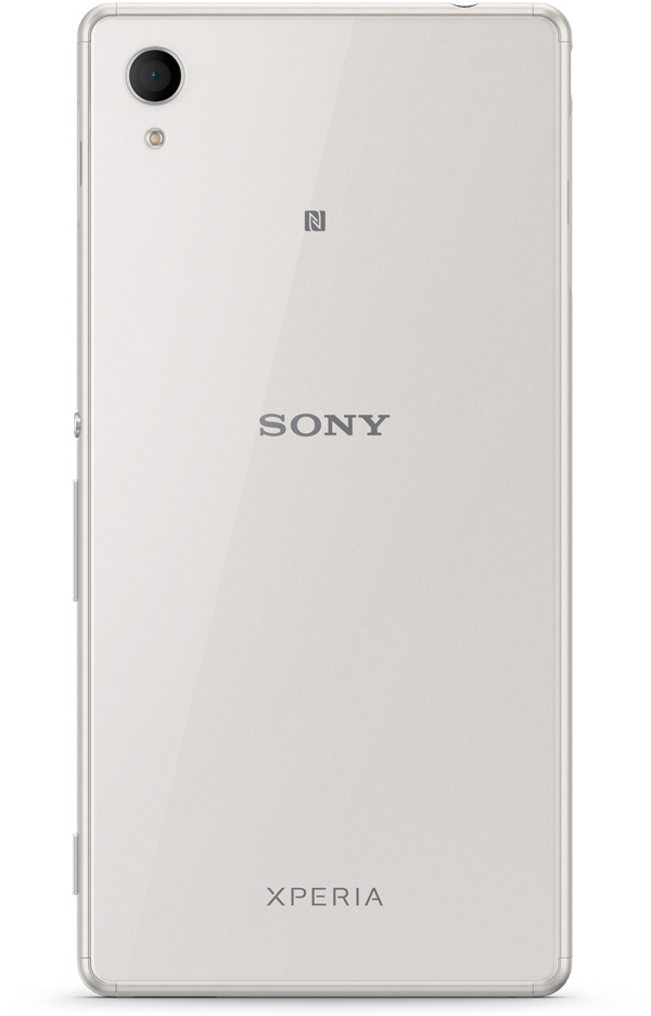 SONY Xperia M4 8 GB Silber