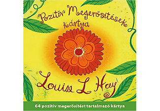 Louise L. Hay - Pozitív megerősítések kártya