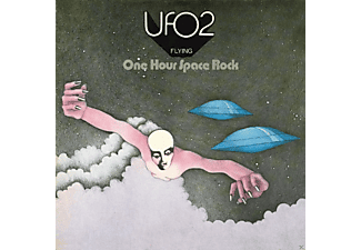 UFO - Ufo 2-One Hour Space Rock  - (Vinyl)