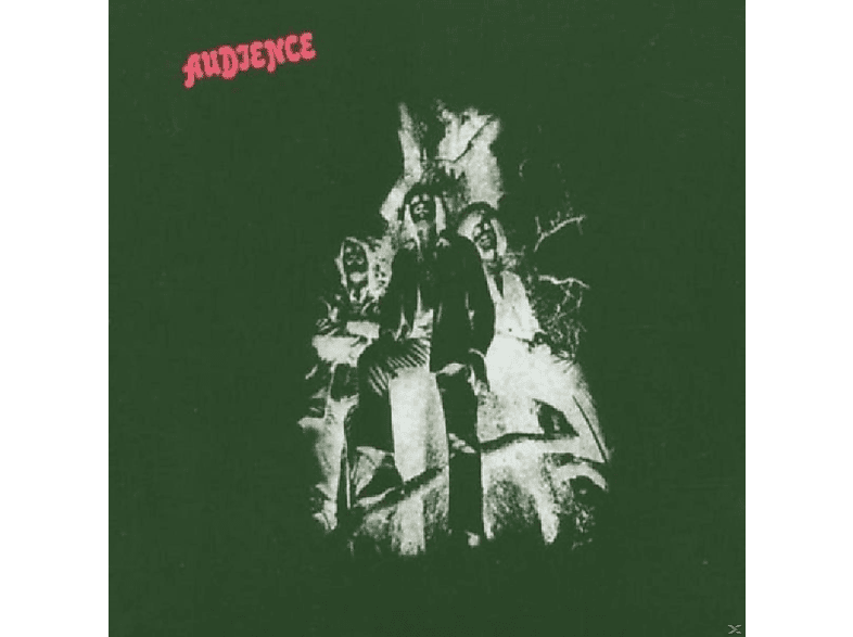 Audience - Audience - (CD)