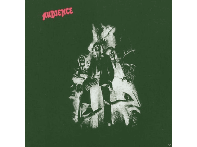 - - Audience Audience (CD)