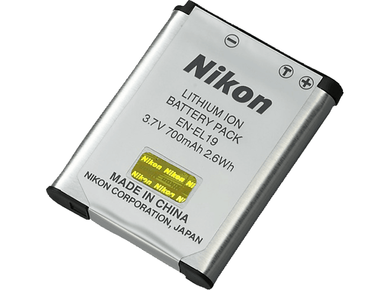 NIKON EN-EL19 Batterij (VFB11101)