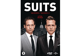 Suits - Seizoen 4 | DVD