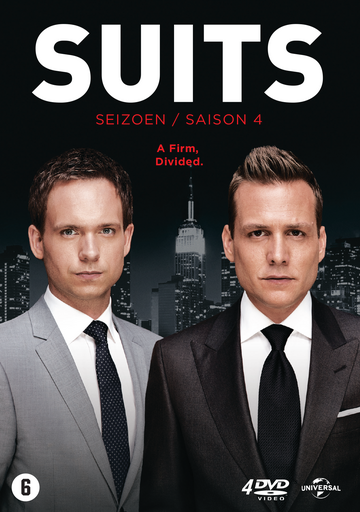 Suits Season 4