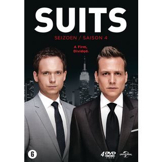 Suits - Seizoen 4 | DVD