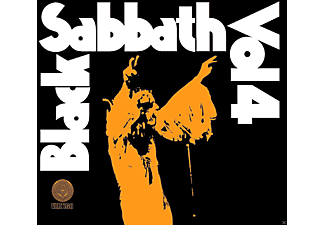 Black Sabbath - Vol. 4 (Vinyl LP (nagylemez))