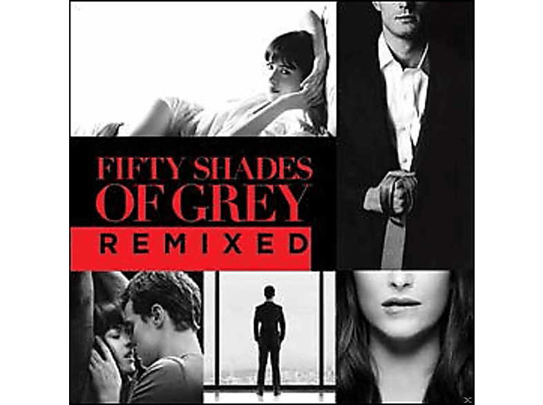 Cincuenta Sombras De Grey Remixed B.S.O