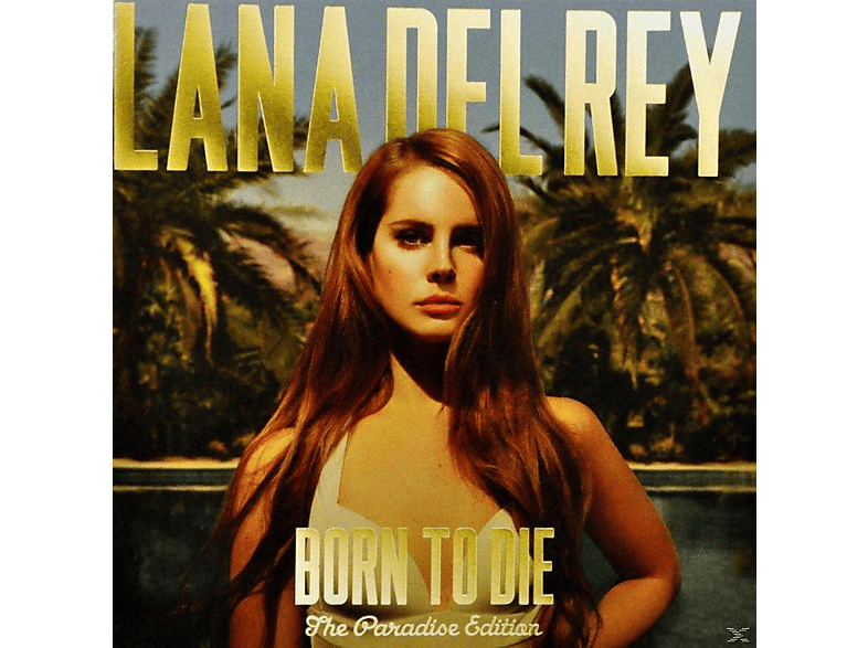 Lana Del Rey - Born To Die (The Paradise Edition) CD