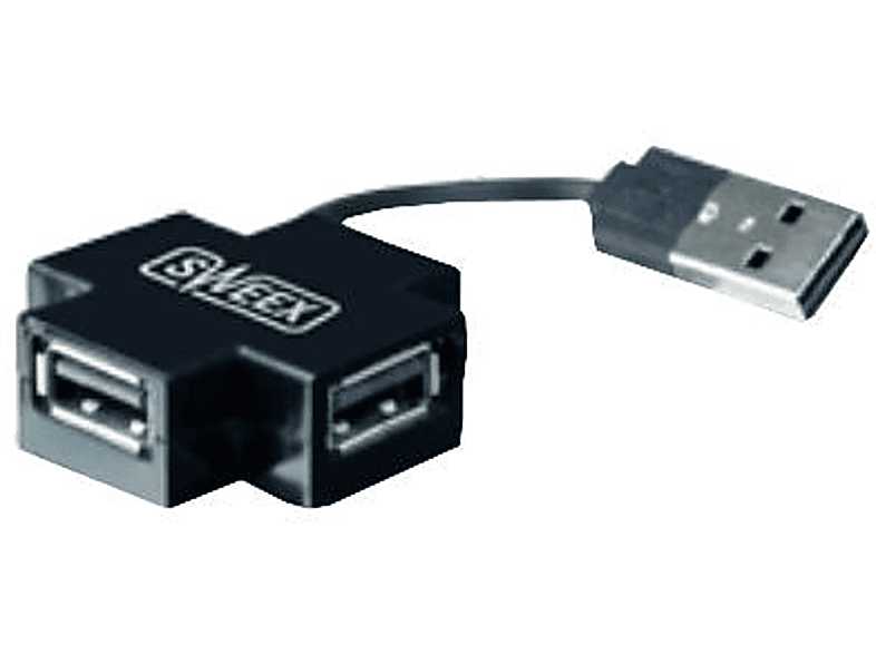 SWEEX US012 USB 4 Port Hub Fiyat & Özellik | MediaMarkt