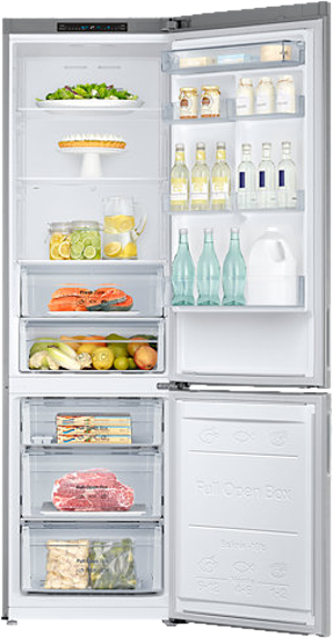 SAMSUNG RB 37 J 5005 SA / EF No Frost hűtőszekrény