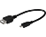 VIVANCO 45298 Cam 17 OTG USB 2.0 Bağlantı Kablosu