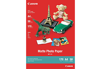 CANON A4 MP-101 Matt Photo 50