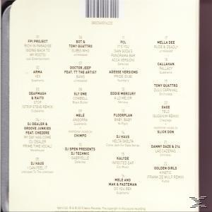 Monki - Fabric Live 81  - (CD)