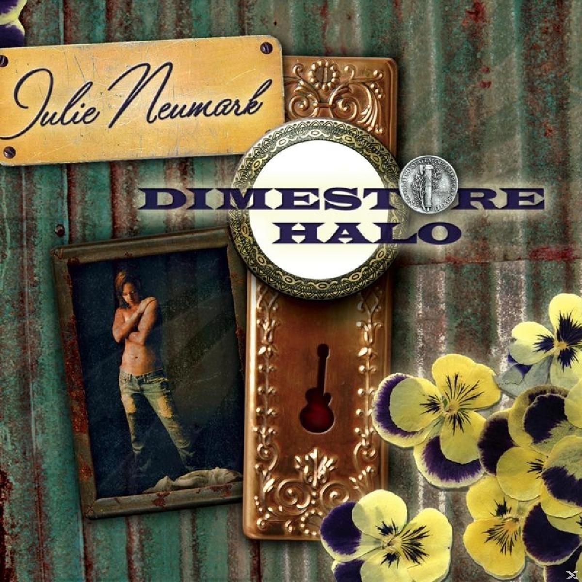 Neumark Dimestore - Halo (CD) Julie -