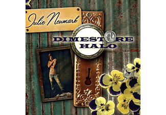 Julie Neumark - Dimestore Halo  - (CD)