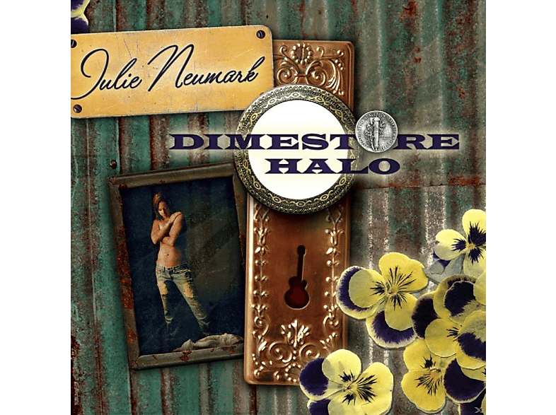 Julie Neumark - Dimestore Halo  - (CD)