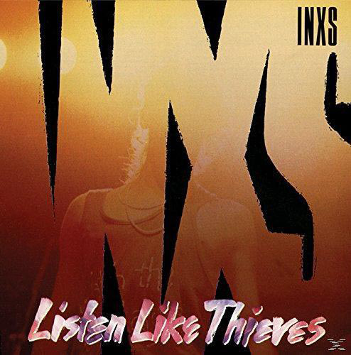 INXS - Listen (Vinyl) Like - (Vinyl) Thieves